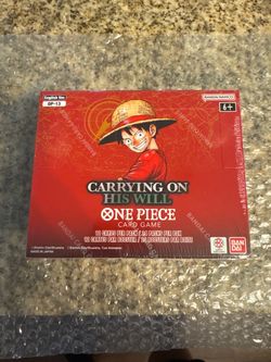 OP13 Booster Box
