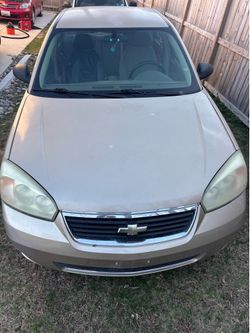 Chevrolet Malibú  2006