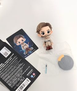 Obi-wan Kenobi pop mart figure