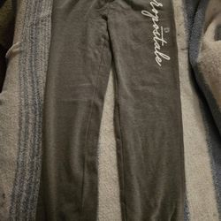 Aeropostale Classic Cinch Joggers