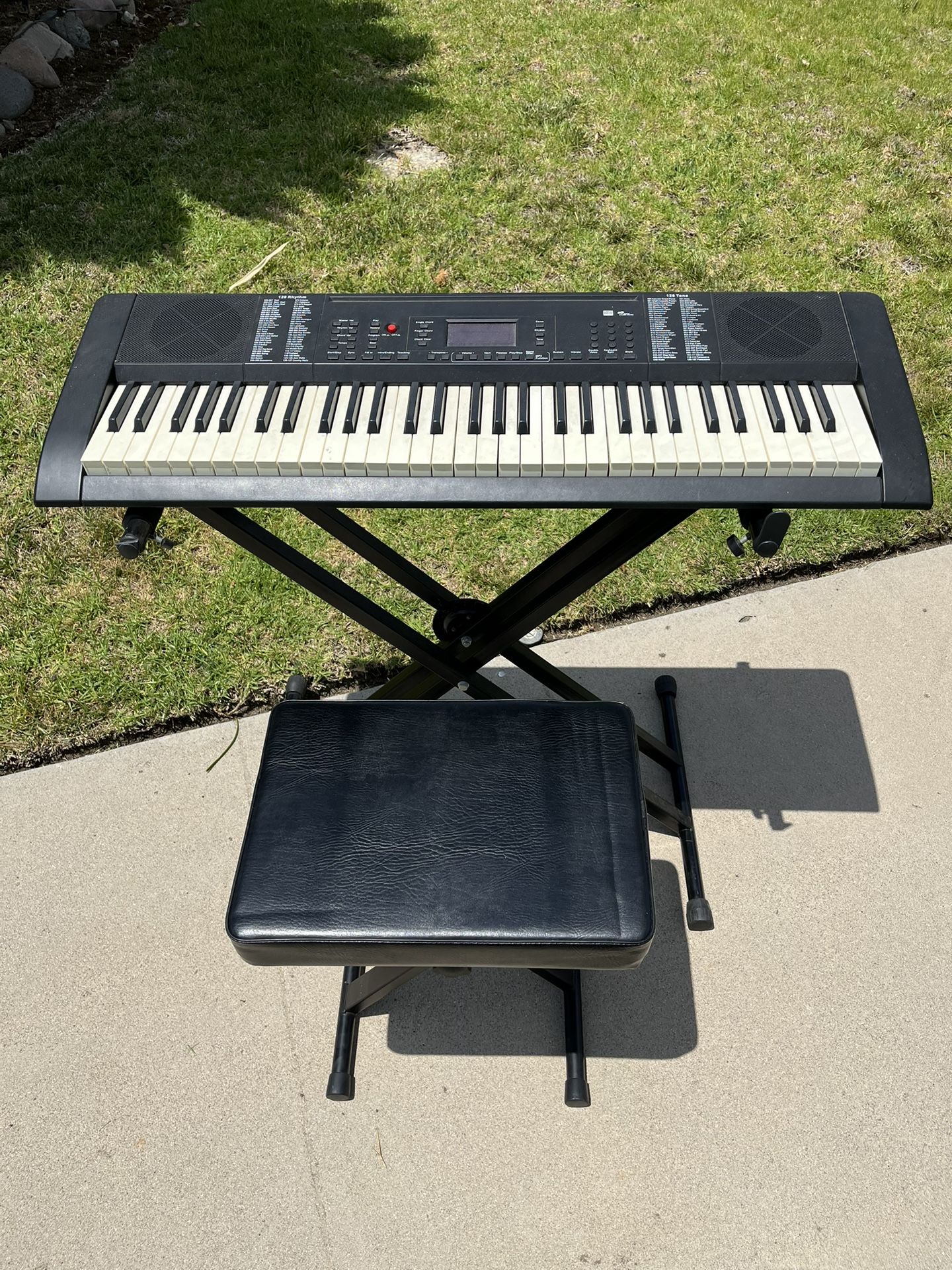 Electric Portable Piano