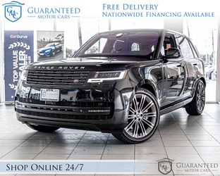 2023 Land Rover Range Rover