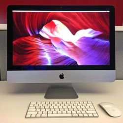 2017 iMac Loaded With Software 