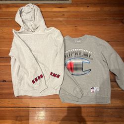 Supreme Sweatshirts