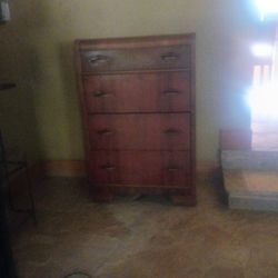 Antique Dresser 