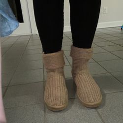 Brown UGG Boots