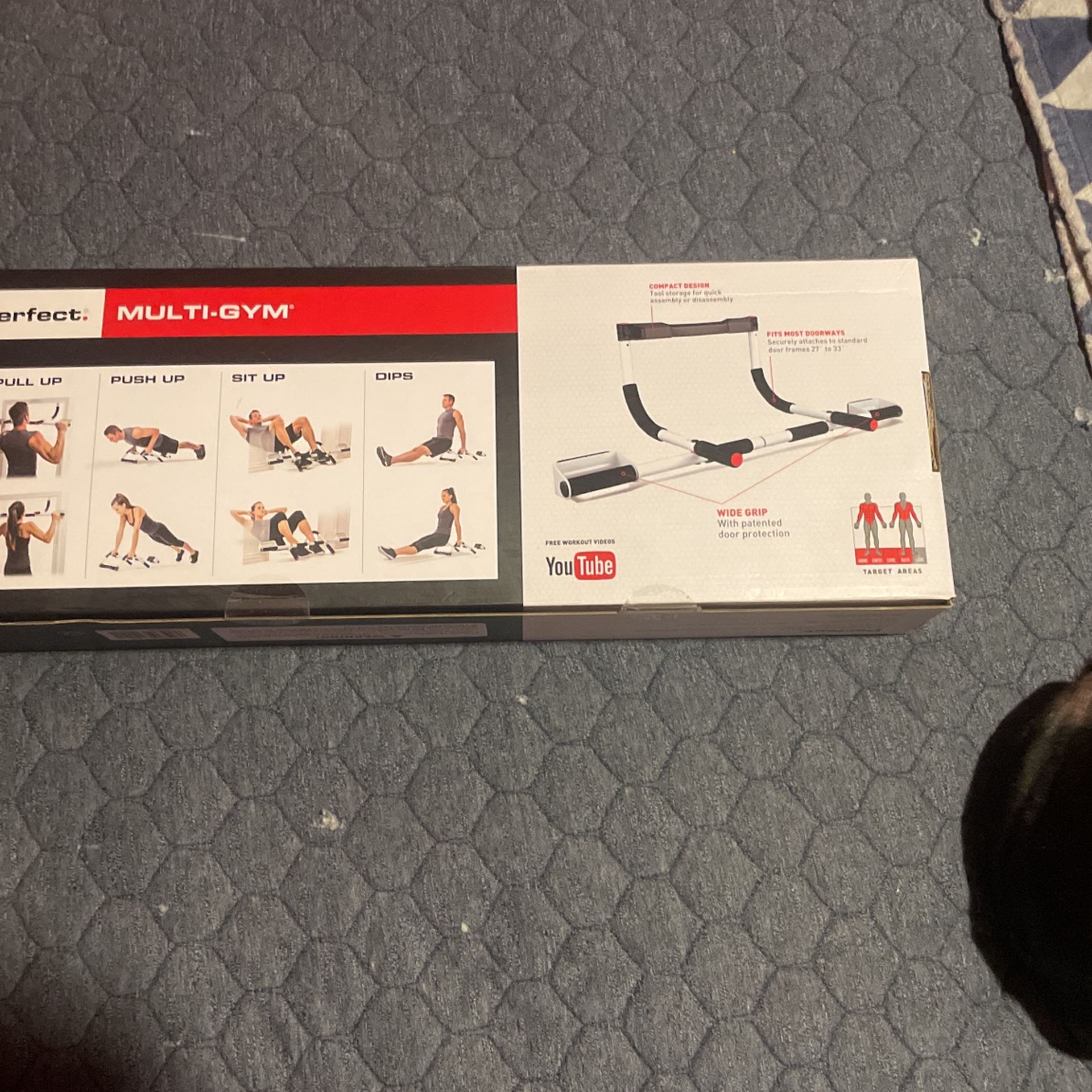 Perfect: Multi- Gym