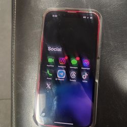 Iphone 13 With Tiktok Downloaded