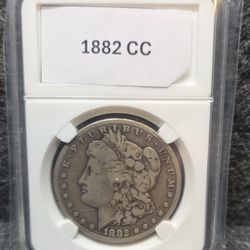 1882-CC Morgan