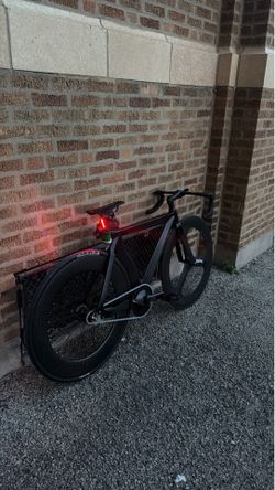 Carbon  Frameset
