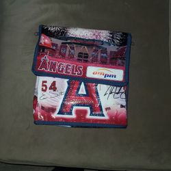 Angels Baseball Cooler
