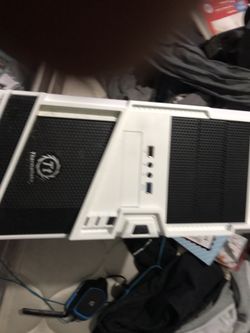 Thermaltake pc case