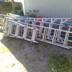 Extension Ladders 