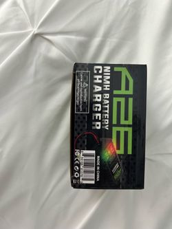 A26 NiMH Battery Charger
