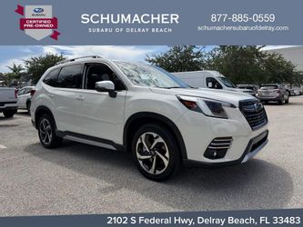 2024 Subaru Forester