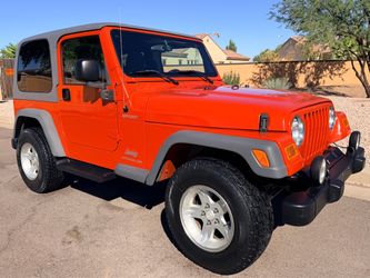 Jeep wrangler Sport