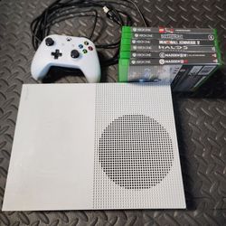 Xbox One S