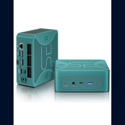 Mini Gaming PC AMD Ryzen 9 7940HS 1TB SSD 32GB DDR5 5600 MHz RAM,Alloy 9 Desktop Mini Computers Windows 11 pro,Radeon 780M Graphics,2.5Gbps LAN, HDMI 