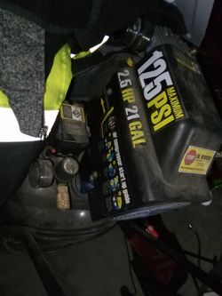 Air compressor