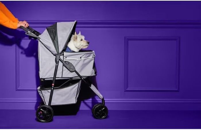 NEW Collapsible Pet Stroller - EveryYay