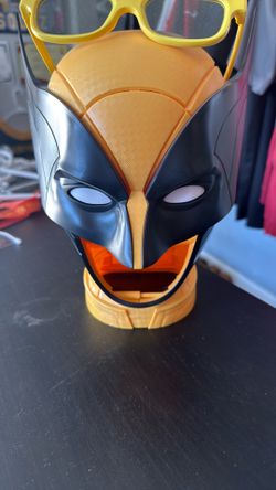 Deadpool X wolverine popcorn bucket limited edition