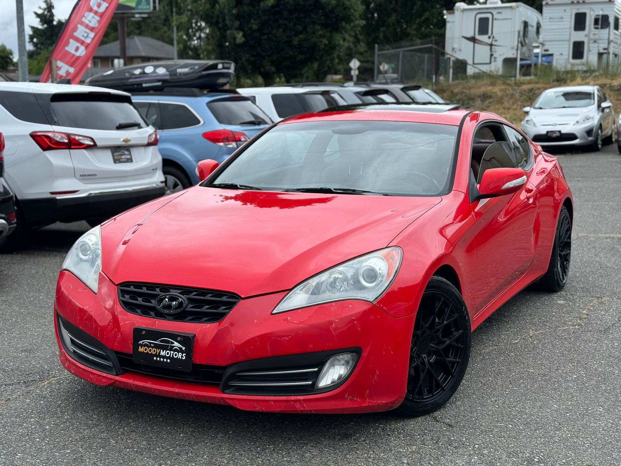 2010 Hyundai Genesis