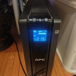 APC Back UPS Pro 1500