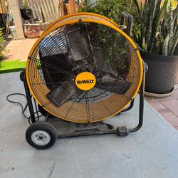 Dewalt Fan 