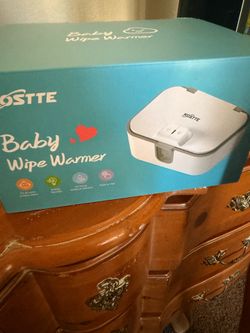 Wipes warmer