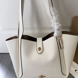 New COACH shoulder bag