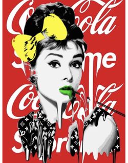 Death NYC Signed Print