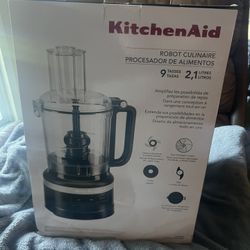 KitchenAid Food Processor 9 Cup