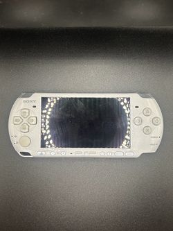 PSP 3000 with games
