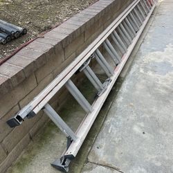 Werner Extension Ladder