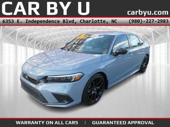 2023 Honda Civic