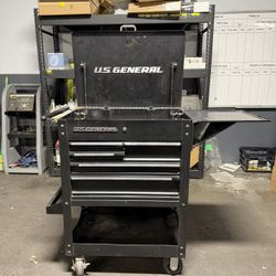 Us General Harbor Freight Tool Cart 