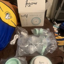 Women’s Breast Pump 