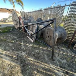 Heavy Duty Gate 