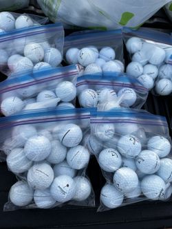 Golf Balls 