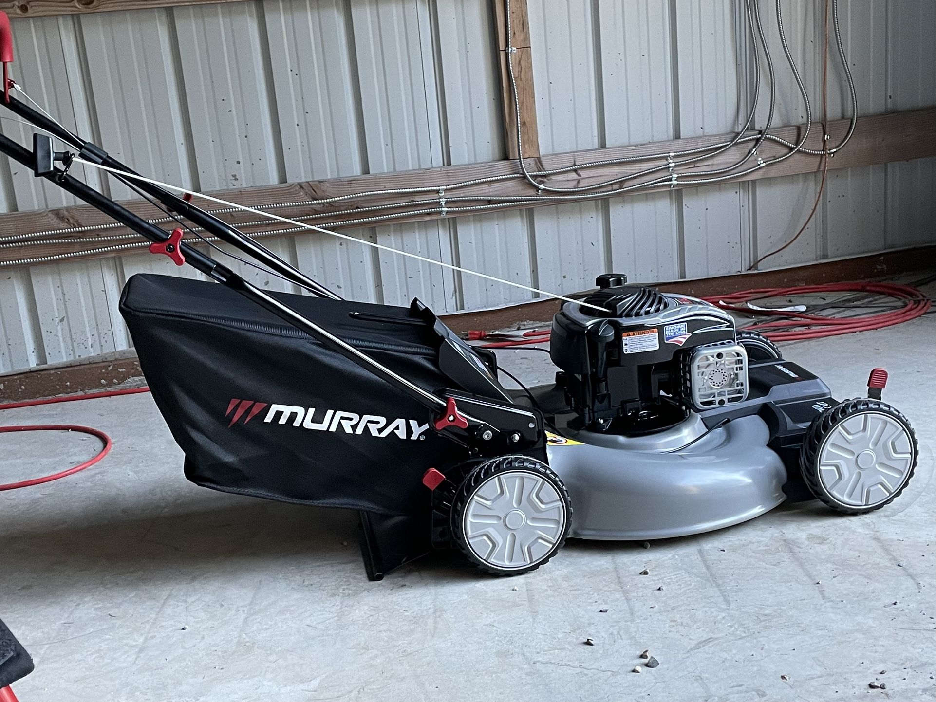 Murray 22” Self Propelled Lawn Mower for Sale in Orting, WA OfferUp