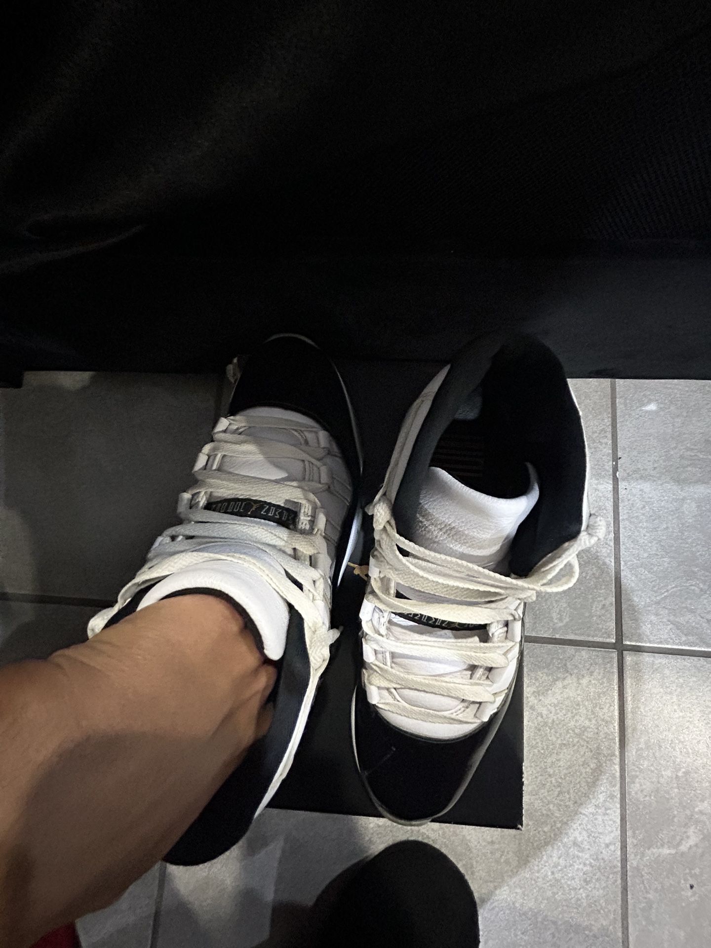 Air Jordan 11 DMP