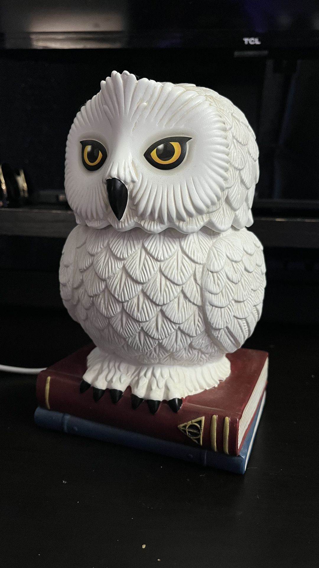 Hedwig Scentsy Warmer (Harry Potter)