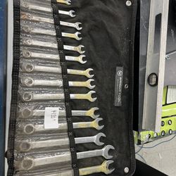 FCP2216 WrightTool 15 Pc Wrench Set