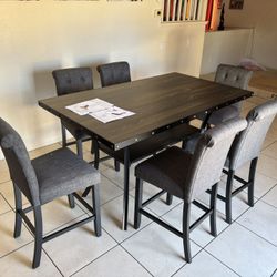 Dining Table Set