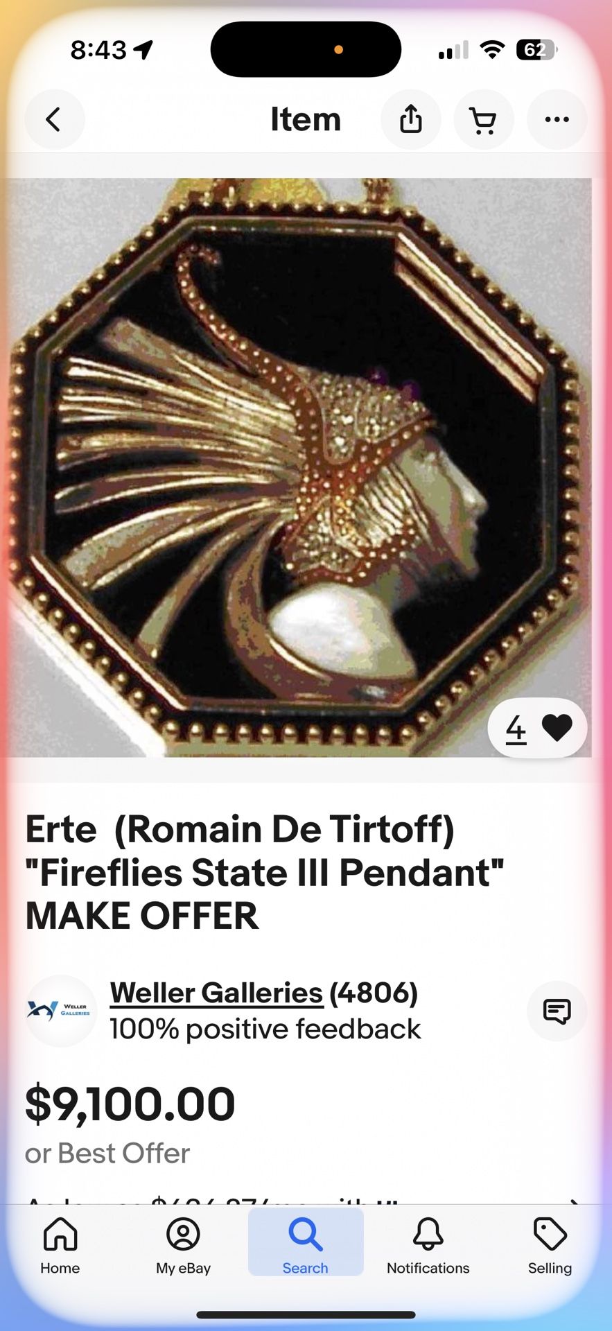 Loved, Pretty Stuff For Sale