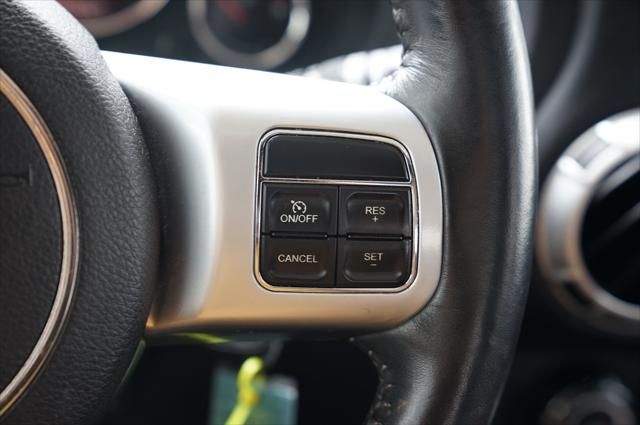 2016 Jeep Wrangler