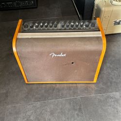 Fender Acoustic Amp 