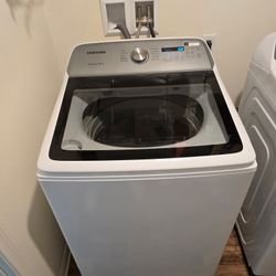 Samsung Washer And Dryer