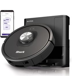 Shark Matrix  Robot Vacuum