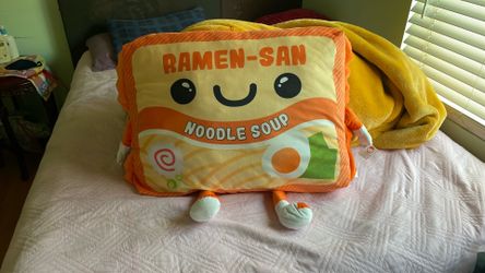 Ramen San Noodle Soup